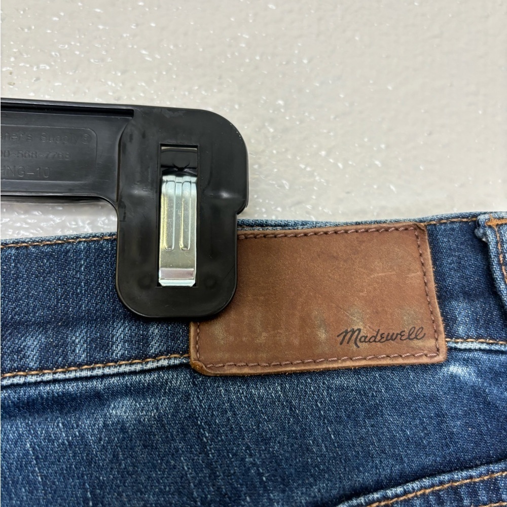 Madewell High Riser Skinny Jeans - Picture 6 of 8